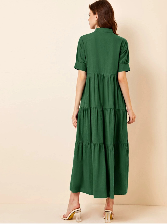 sd-17082 dress-green